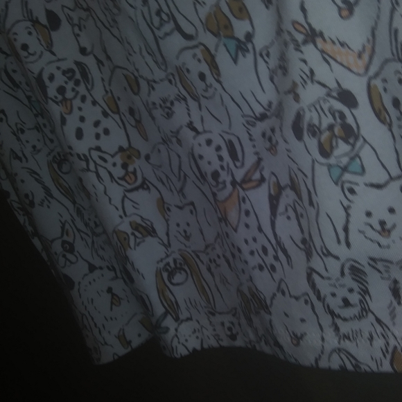 Set of Dog Themed Pajamas Set - Picture 3 of 8